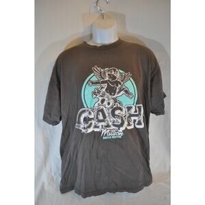 Cash Million Dolla Motive T-Shirt Size XL
